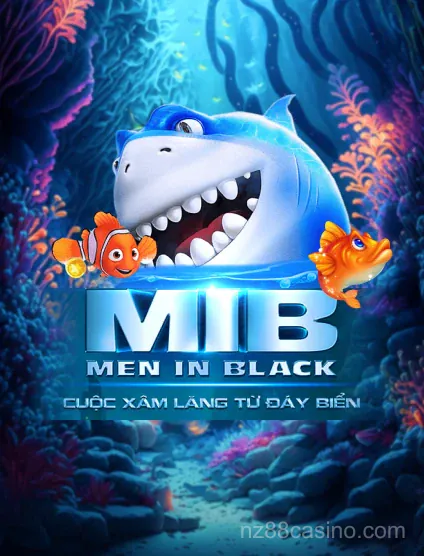 TechPlay Men In Black